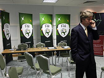 'FAI have been firefighting si...